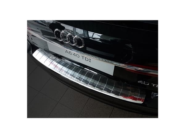 Læssekantbeskytter Audi A6 C8 V Avant 2018- Stål