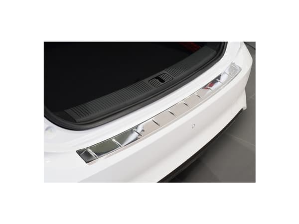 Latausreunasuoja MG 5 EV SW 2022- Teräs
