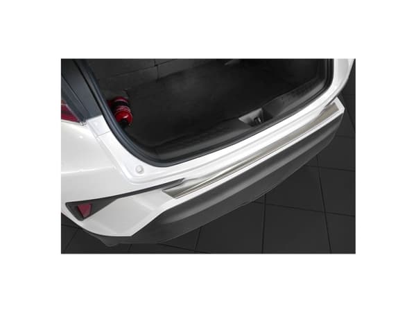 Lastausreunasuoja Toyota C-HR 2016- Teräs