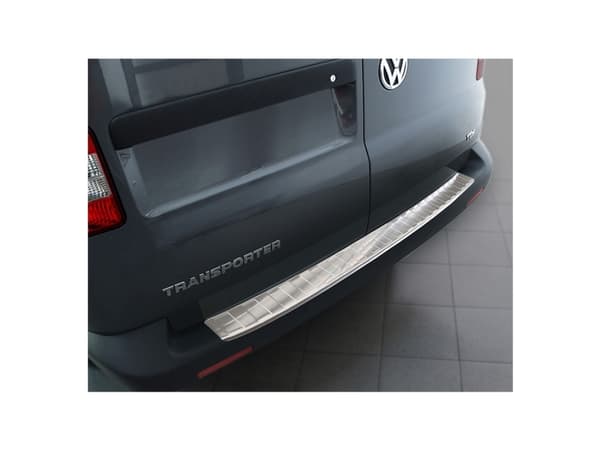 Lastausreunasuoja VW Transporter T5 2003-2015 Teräs