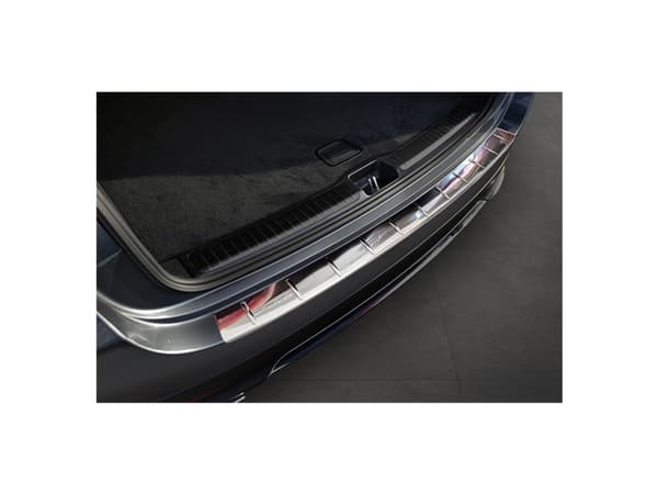 Lastausreunasuoja Mercedes GLE II W167 2023- Teräs