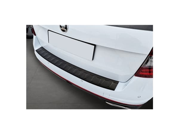Latausreunasuoja Skoda Octavia RS C 2013-2019 Ruokaväri
