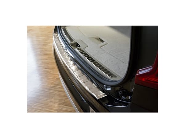 Lastausreunasuoja Volvo XC90 II 2015- Teräs
