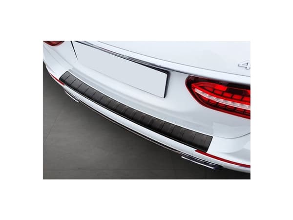 Lastausreunasuoja Mercedes E Class 2016 - Mattamusta