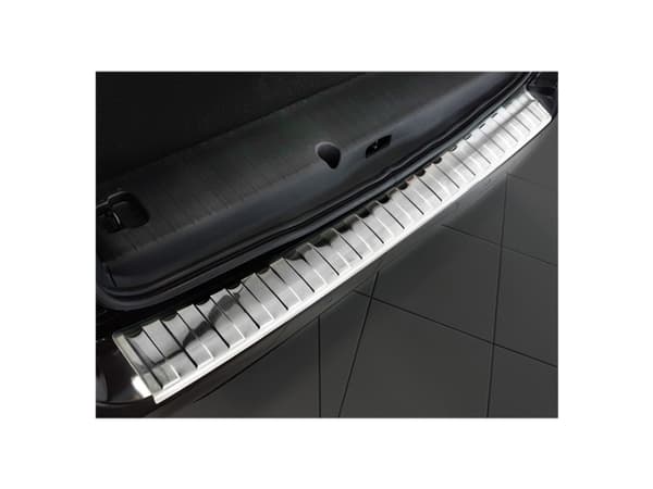 Lastausreunasuoja Berlingo, Partner, 08- Steel