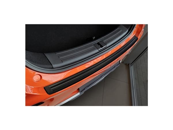 Latausreunasuoja MG ZS 2019 - Mattamusta