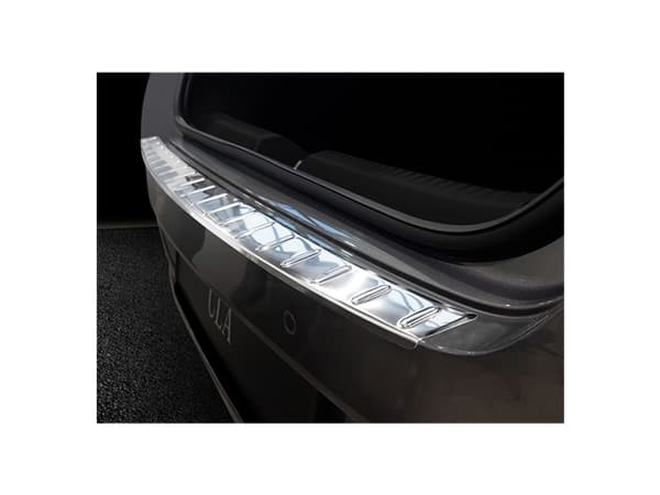 Lastausreunasuoja Mercedes CLA St.car 2019- Teräs