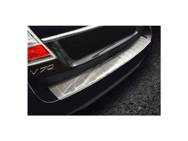 Læssekantbeskytter Volvo V70 III 2014-2016 Stål