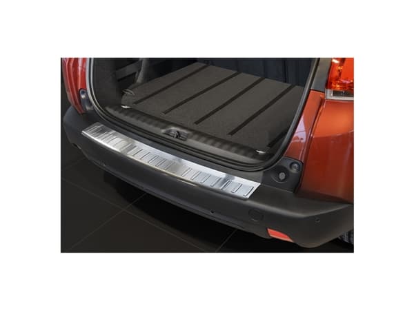 Latausreunasuoja Peugeot 2008 2013- Teräs