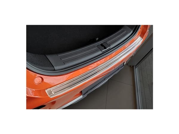 Læssekantbeskytter MG ZS Facelift 2019- Stål