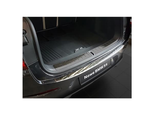 Læssekantbeskytter Bmw X4 II G02 2018- Stål