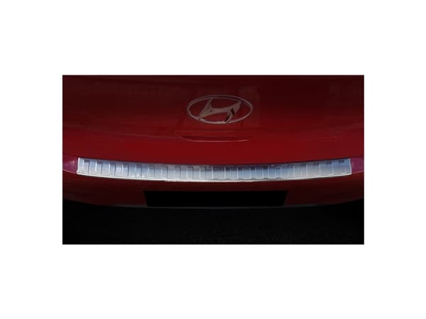 Latausreunasuoja Hyundai I10 III 5D 2019- Teräs