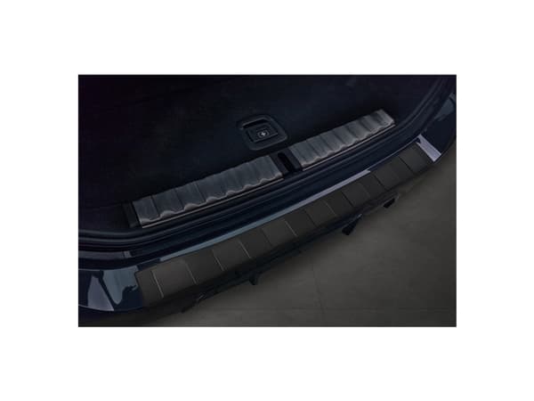Latausreunasuoja Bmw 3 G21 M-Package 2022- Mattamusta