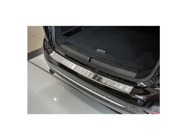 Lastausreunasuoja Bmw 2 Gran Tourer 2015- Teräs