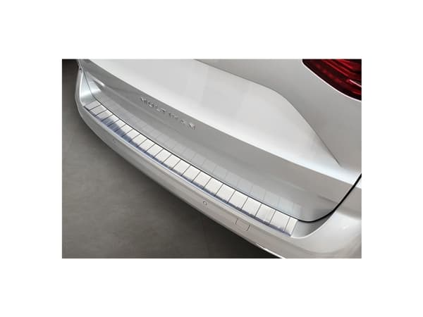 Lastausreunasuoja Volkwagen Multivan T7 2021- Teräs