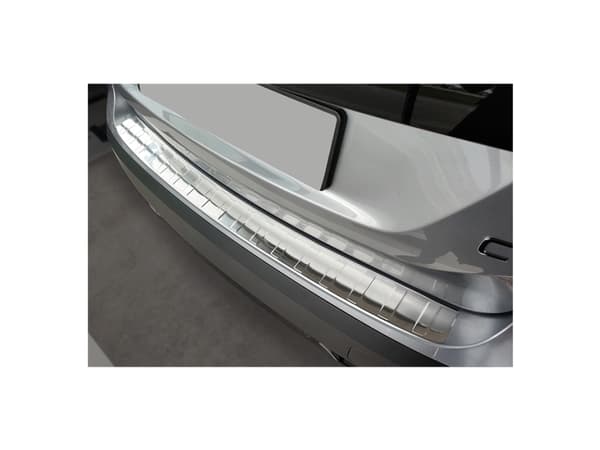 Latausreunasuoja Citroen C4 III 2020- Teräs