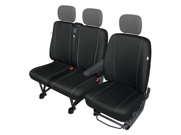 Sædeovertræk 1+2 Iveco Daily 2014-
