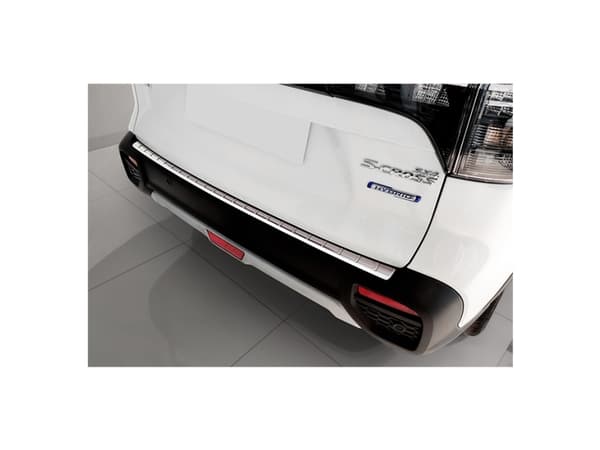 Læssekantbeskytter Suzuki S-Cross II 2021- Stål
