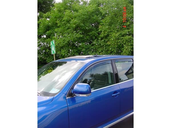 Climair Touareg m.chromramme 02-