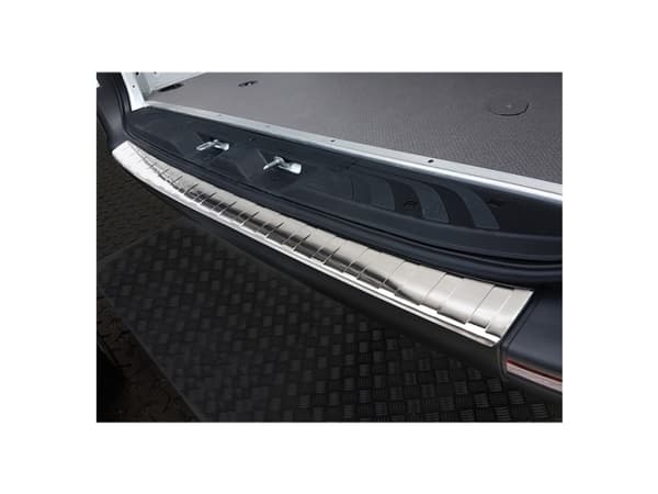 Lastausreunasuoja Mercedes Sprinter III 2018- Teräs