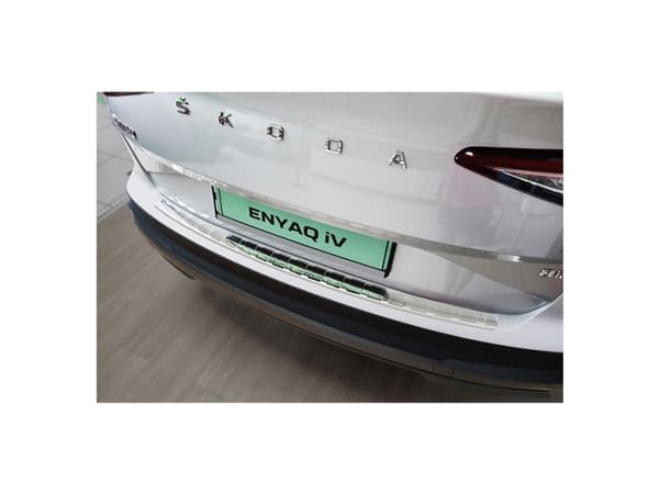 Læssekantbeskytter Skoda Enyaq IV 2020- Stål
