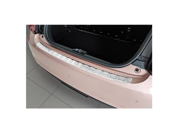 Læssekantbeskytter Fiat 500 E Hatchback 3D 2020- Stål
