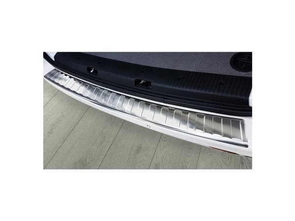 Læssekantbeskytter VW T5, 03-15 (Lang model) Stål
