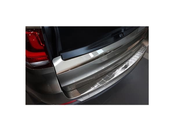Latausreunasuoja Bmw X5 F15 2013-2018 Teräs
