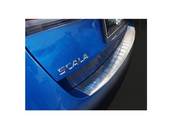 Læssekantbeskytter Skoda Scala 2019- Stål