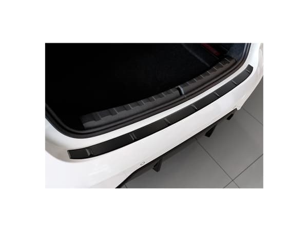 Latausreunasuoja Bmw 3 G20 M-Paketti 2018-2022 Mattamusta