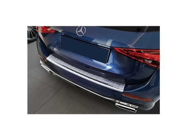 Lastausreunasuoja C-luokka St.car S206 AMG 2021- Teräs