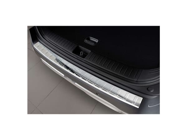 Latausreunasuoja Kia Sportage V 2021- Teräs