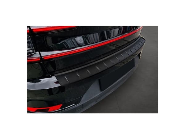Latausreunasuoja Polestar 2 Liftback 2020 - Mattamusta