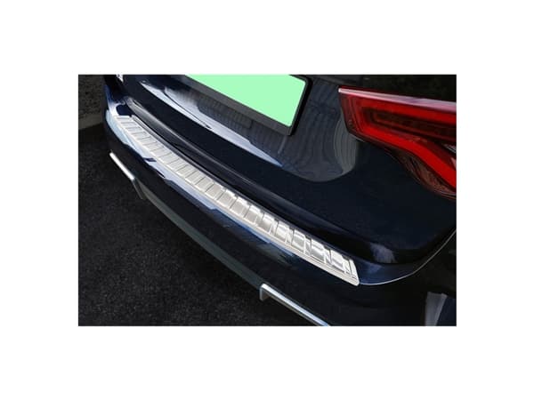 Latausreunasuoja Bmw Ix3 G08 2020- Teräs