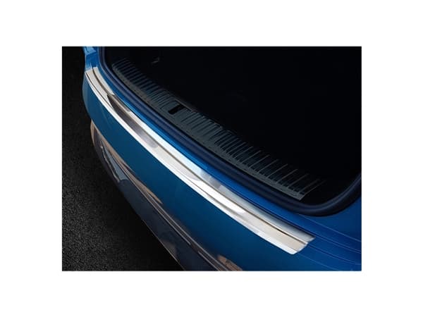 Latausreunasuoja Audi E-Tron 2018- Teräs