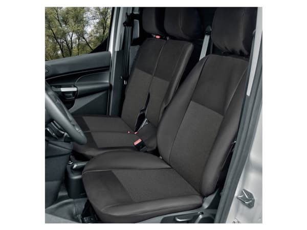 Istuinsuojukset 1+2 Ford Transit Connect II 2014-