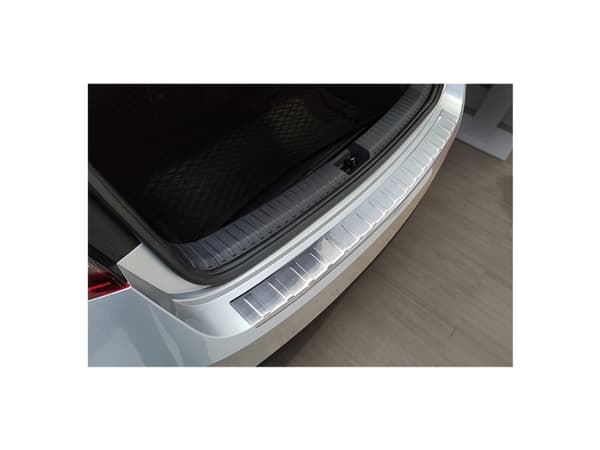 Læssekantbeskytter Skoda Fabia Hatchback 2021- Stål