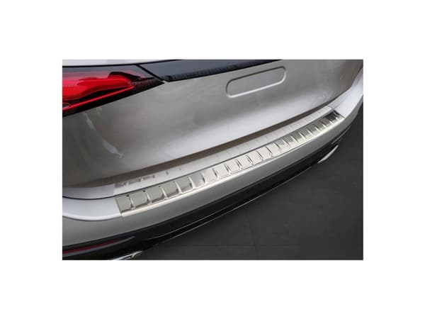 Lastausreunasuoja Mercedes GLC II X254 2022- Teräs