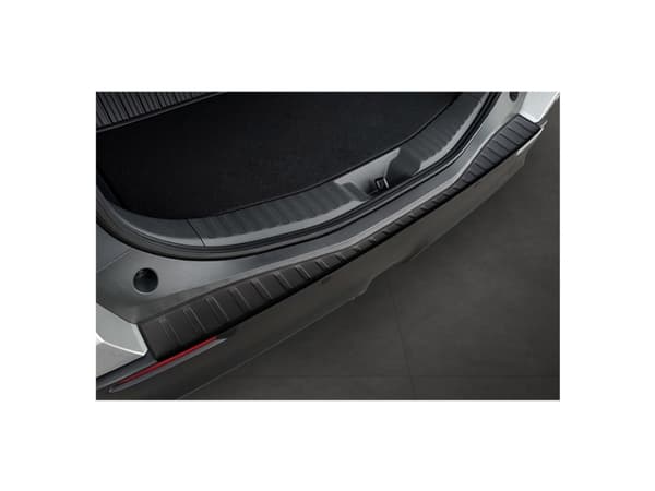 Læssekantbeskytter Toyota BZ4X (EAM) 2022- Matsort