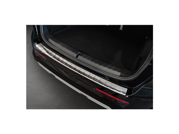 Lastausreunasuoja Bmw X1 III U11 2022- Teräs