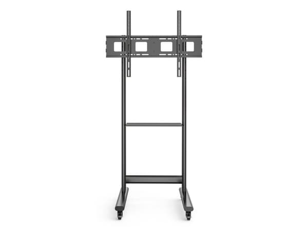 Techly ICA-TR74, 127 cm (50"), 2,29 m (90"), 70 kg, 200 x 200 mm, 800 x 600 mm, Svart Svart