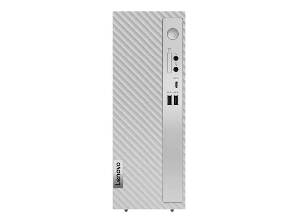 lenovo IdeaCentre 3 07IRB8 90VT - SFF Core i5 i5-14400 / upp till 4.7 GHz - RAM 8 GB - SSD 512 GB - UHD Graphics 730 - Gigabit Ethernet, IEEE 802.11a