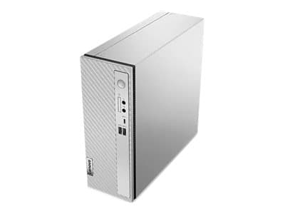 lenovo IdeaCentre 3 07IRB8 90VT - SFF Core i5 i5-14400 / upp till 4.7 GHz - RAM 8 GB - SSD 512 GB - UHD Graphics 730 - Gigabit Ethernet, IEEE 802.11a