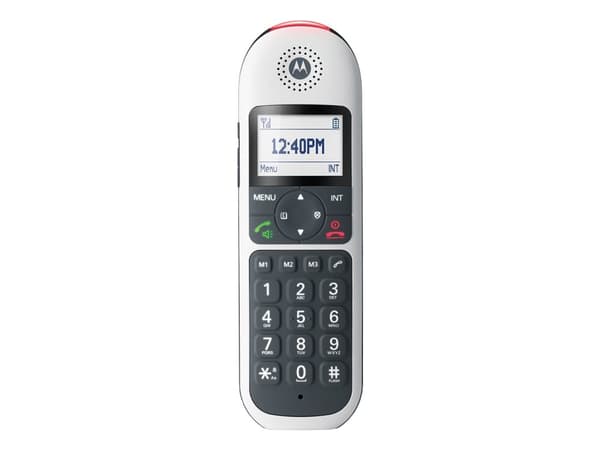 Motorola CD5001 hvit (G31000X18W1AWE(ES))