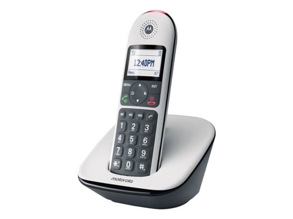 Motorola CD5001 hvit (G31000X18W1AWE(ES))