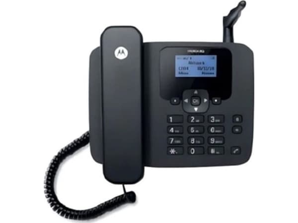Motorola FW410L 4G black