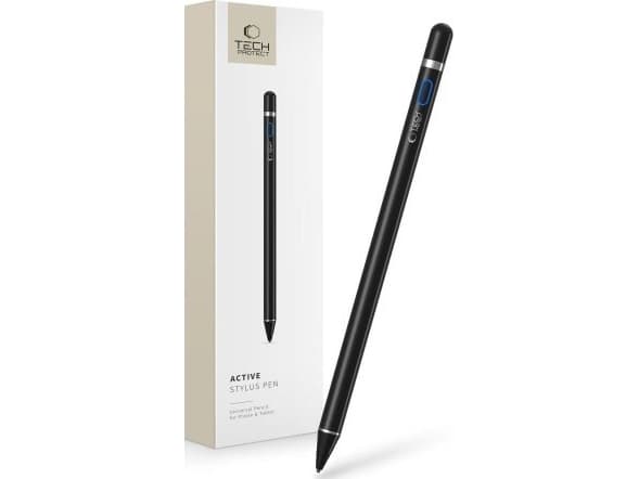 Tech-Protect stylus pen Active, black