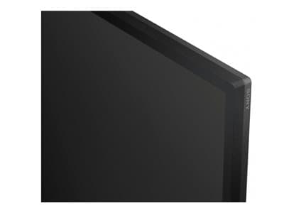 Sony FW-75BZ30L/TM, Digitaalinen litteä infotaulu, 190,5 cm (75"), LCD, 3840 x 2160 pikseliä, Wi-Fi, 24/7