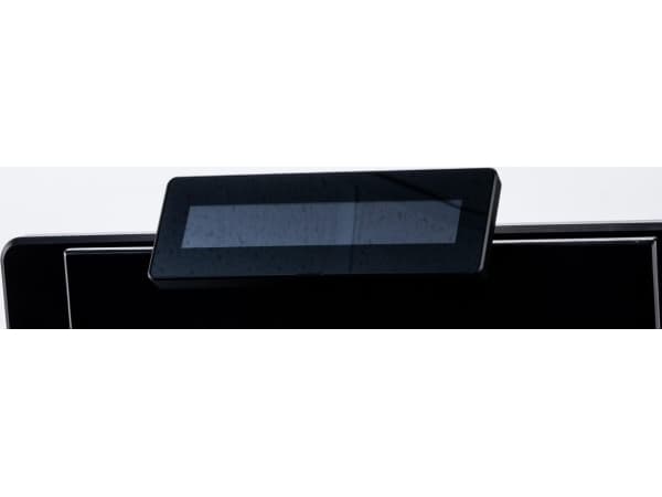 Capture 2-Line LCM Customer Display