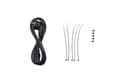 Miniatyrbilde 5 av 5: be quiet! Pure Power 12 - Strømforsyning (intern) - ATX12V 3.1/ EPS12V 2.92 - 80 PLUS Gold - AC 100-240 V - 850 watt - aktiv PFC - Europa - svart